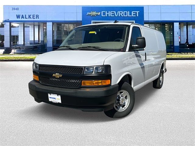 2024 Chevrolet Express Base