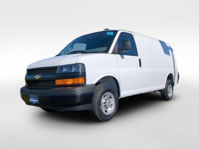 2024 Chevrolet Express Base