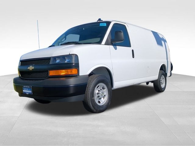 2024 Chevrolet Express Base