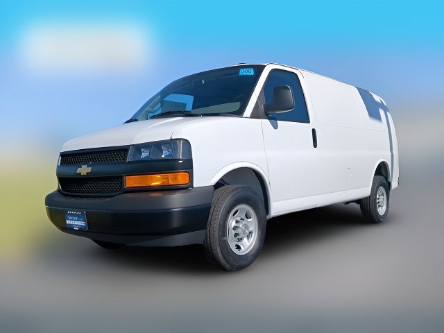 2024 Chevrolet Express Base