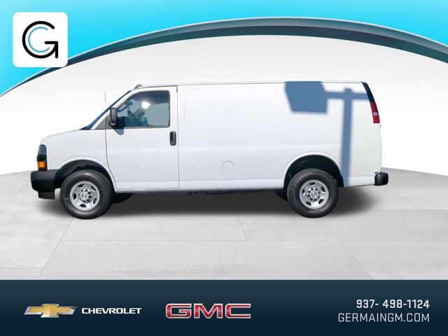 2024 Chevrolet Express Base