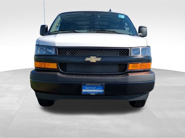 2024 Chevrolet Express Base