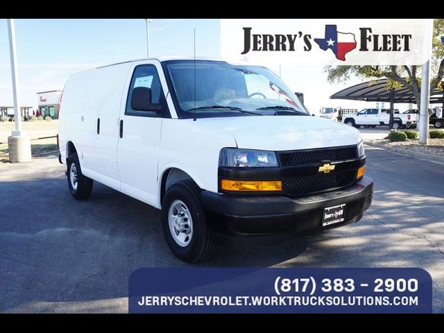 2024 Chevrolet Express Base