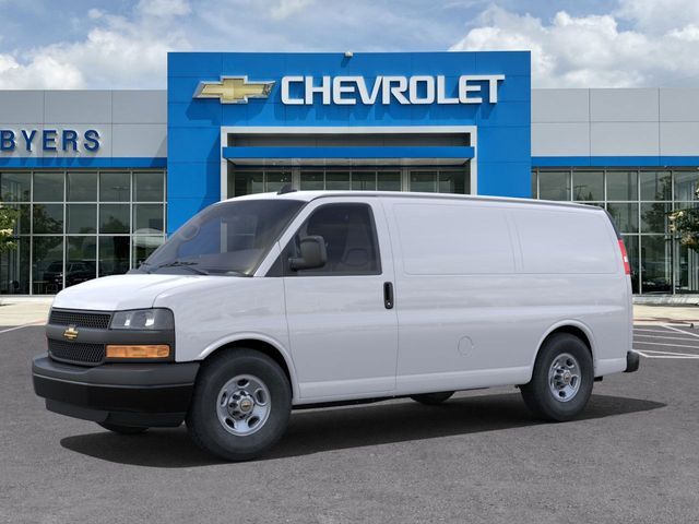 2024 Chevrolet Express Base