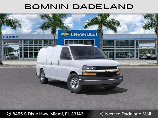 2024 Chevrolet Express Base