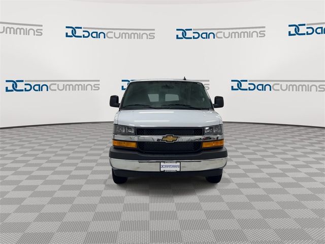 2024 Chevrolet Express Base