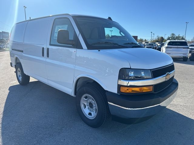 2024 Chevrolet Express Base