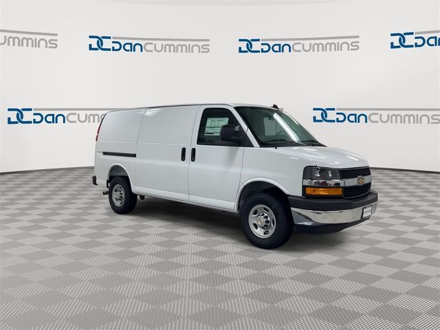 2024 Chevrolet Express Base