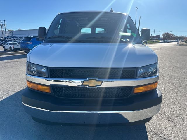 2024 Chevrolet Express Base