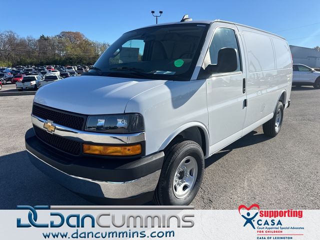 2024 Chevrolet Express Base