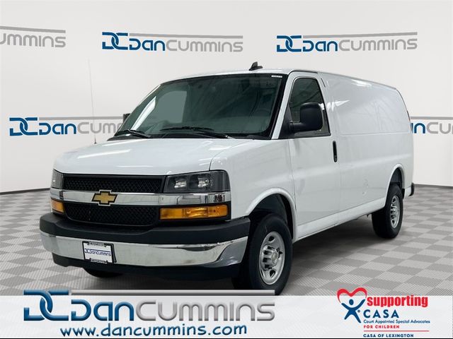 2024 Chevrolet Express Base