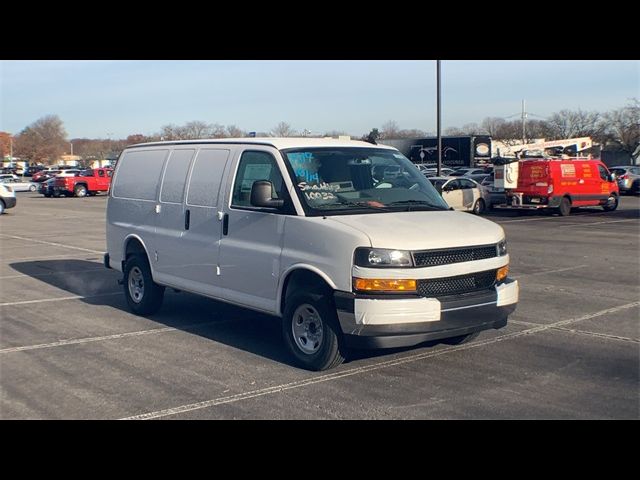 2024 Chevrolet Express Base