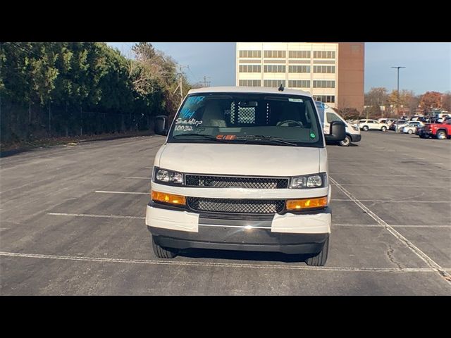 2024 Chevrolet Express Base