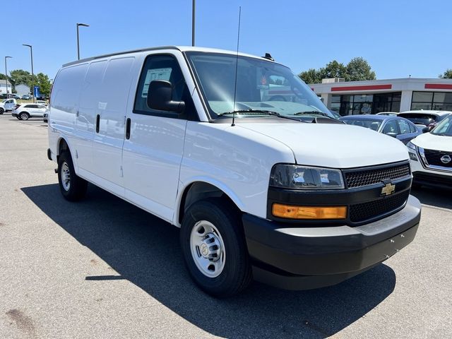 2024 Chevrolet Express Base