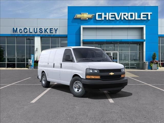 2024 Chevrolet Express Base