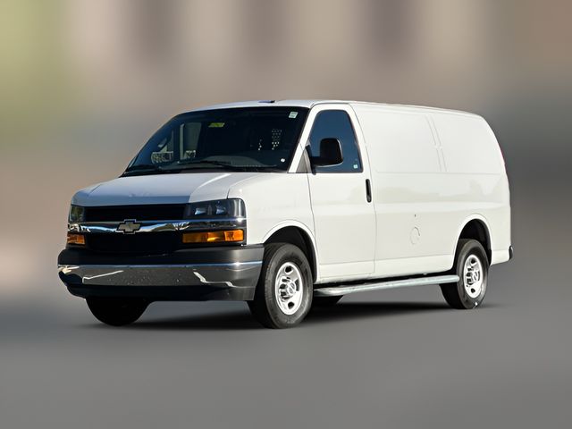 2024 Chevrolet Express Base