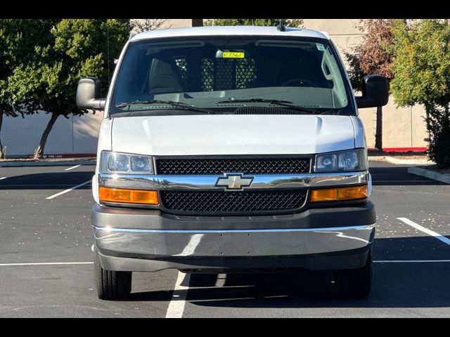 2024 Chevrolet Express Base