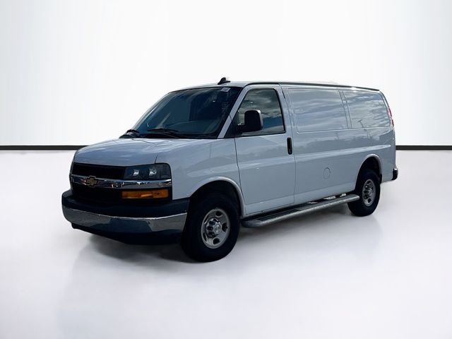 2024 Chevrolet Express Base