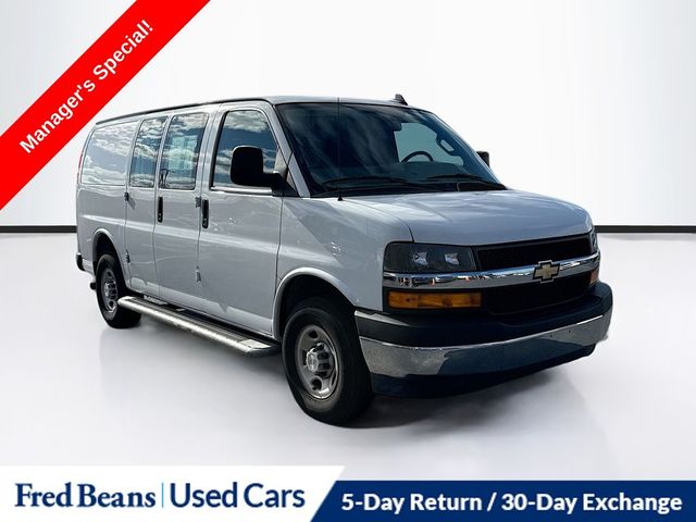 2024 Chevrolet Express Base