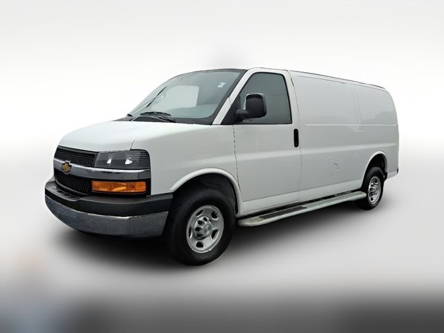 2024 Chevrolet Express Base