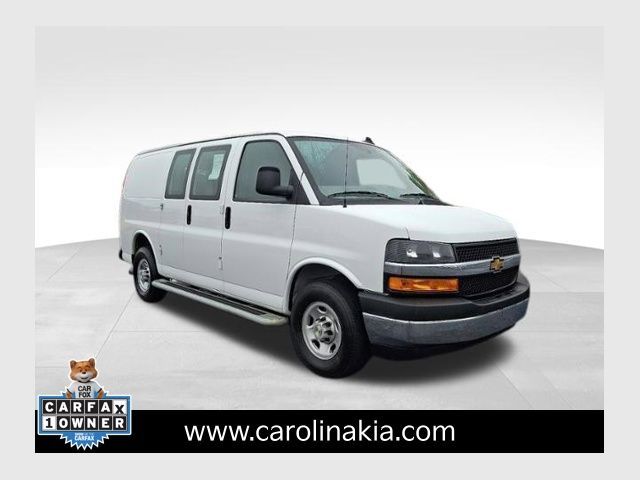 2024 Chevrolet Express Base