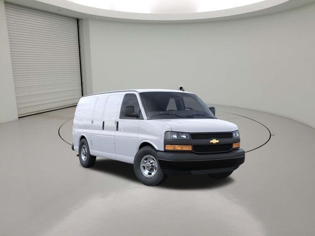 2024 Chevrolet Express Base