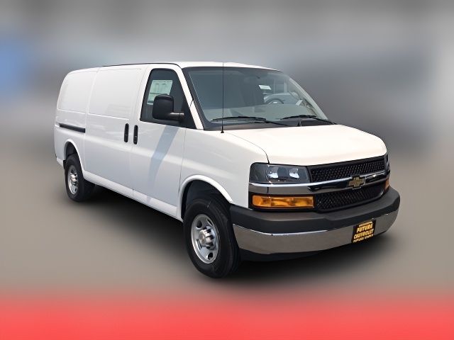 2024 Chevrolet Express Base