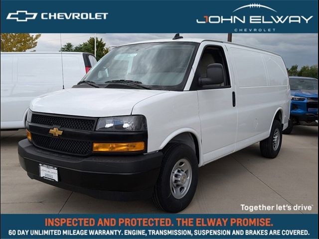 2024 Chevrolet Express Base