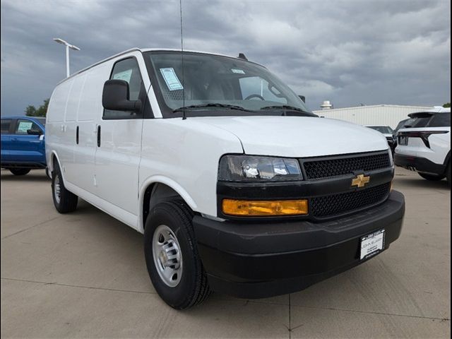 2024 Chevrolet Express Base