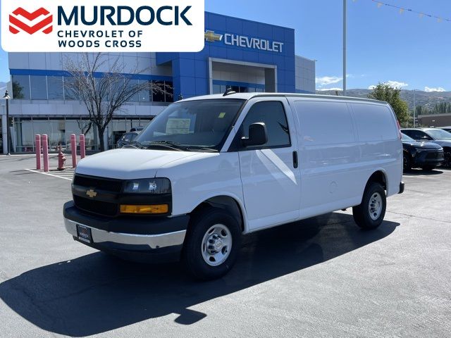 2024 Chevrolet Express Base