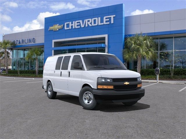 2024 Chevrolet Express Base