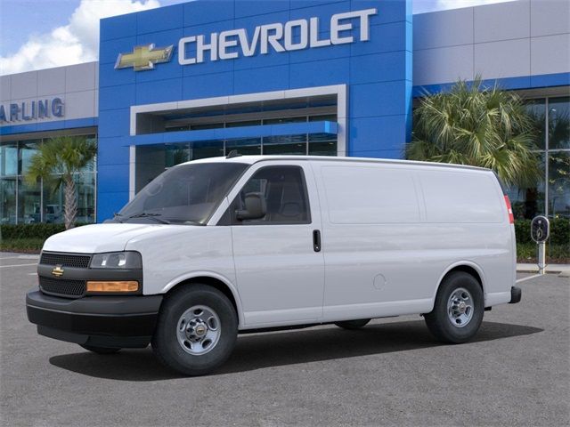 2024 Chevrolet Express Base