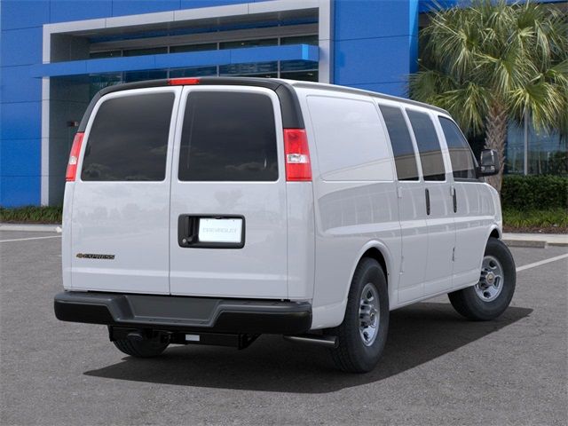 2024 Chevrolet Express Base