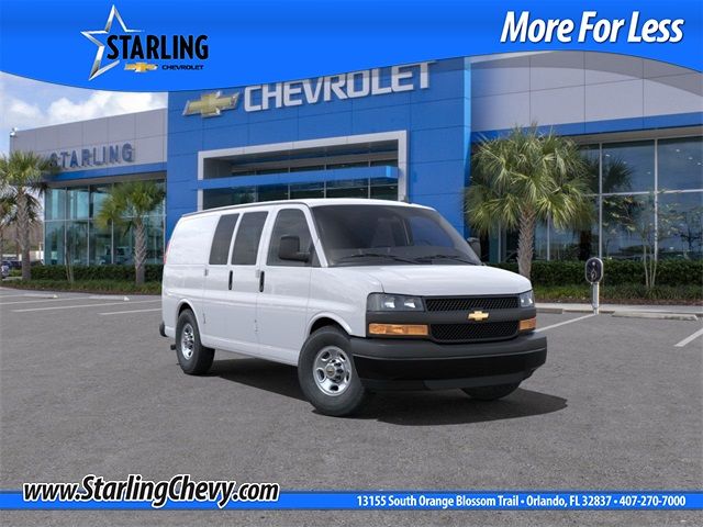 2024 Chevrolet Express Base