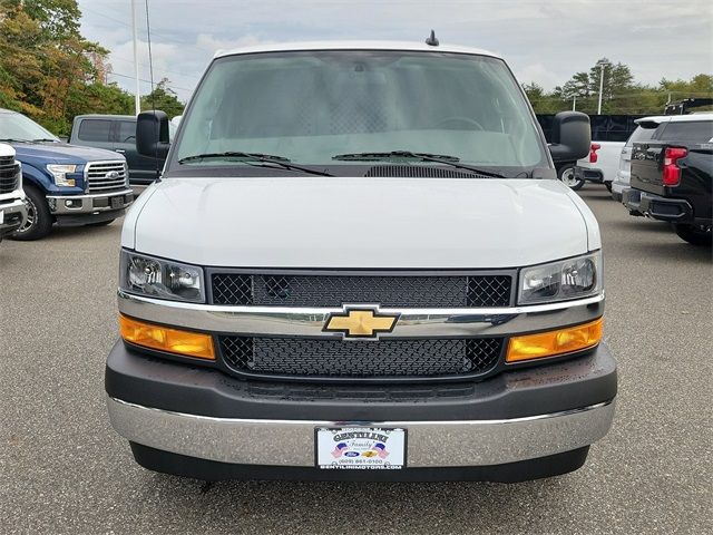 2024 Chevrolet Express Base