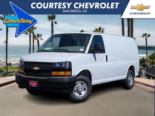 2024 Chevrolet Express Base