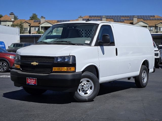 2024 Chevrolet Express Base