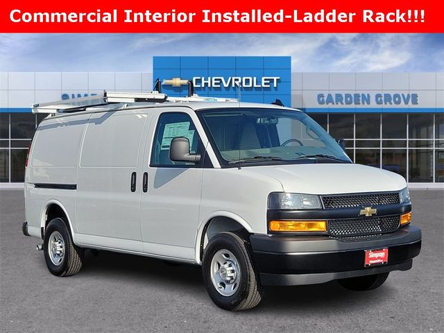 2024 Chevrolet Express Base