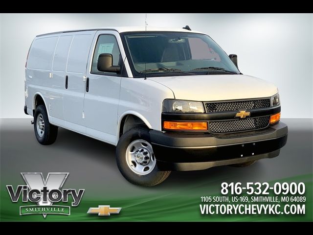 2024 Chevrolet Express Base