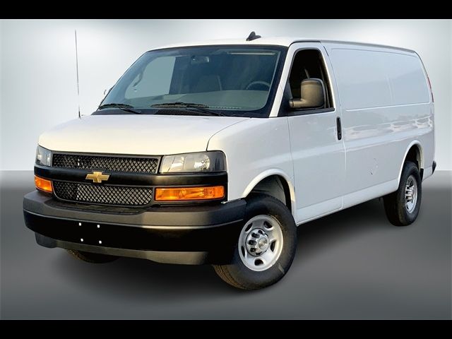 2024 Chevrolet Express Base