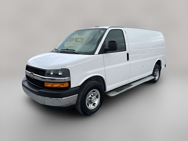 2024 Chevrolet Express Base