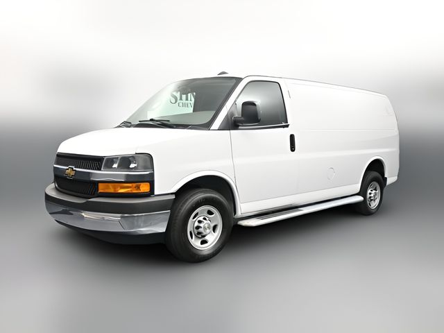 2024 Chevrolet Express Base
