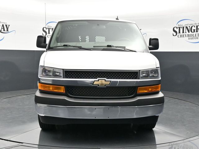 2024 Chevrolet Express Base