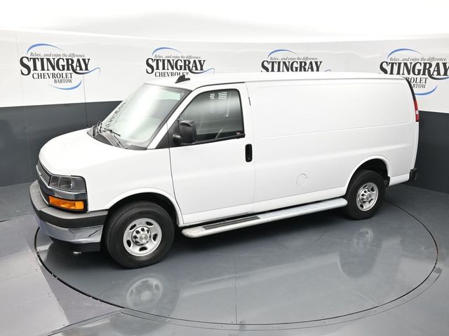 2024 Chevrolet Express Base