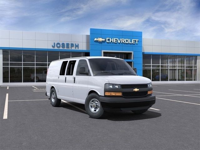 2024 Chevrolet Express Base