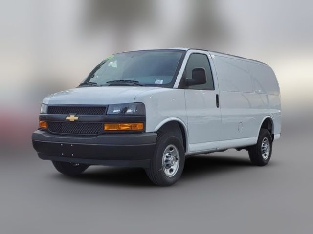 2024 Chevrolet Express Base