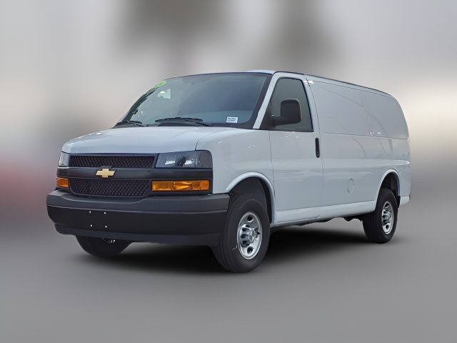 2024 Chevrolet Express Base