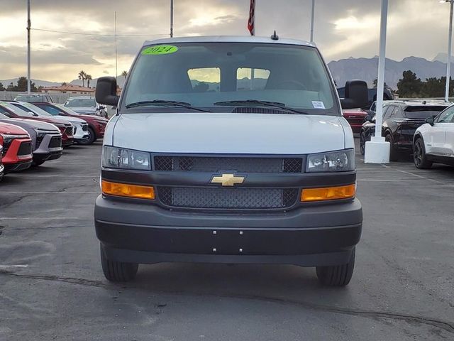 2024 Chevrolet Express Base