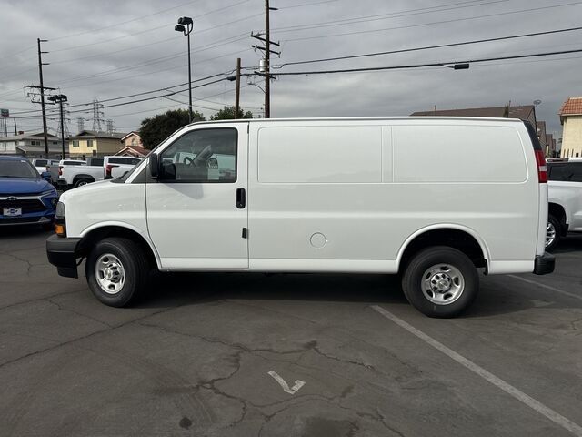 2024 Chevrolet Express Base