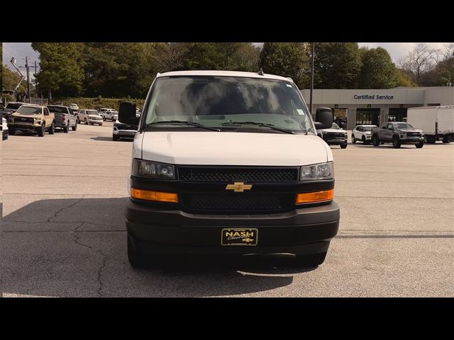 2024 Chevrolet Express Base